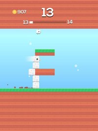 Square Bird. screenshot, image №2119984 - RAWG