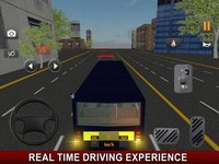 Driver Skill parking - Bus city 3D screenshot, image №920885 - RAWG