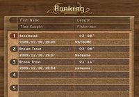 Reel Fishing Challenge II screenshot, image №254994 - RAWG