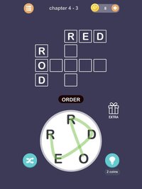 Word Linker - a crossword game screenshot, image №929414 - RAWG