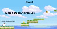 Mama Duck Adventure screenshot, image №3680683 - RAWG