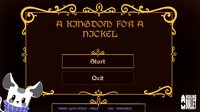 A Nickel For A Kingdom screenshot, image №2201971 - RAWG