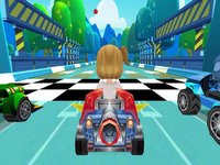 Jojo Car Rush screenshot, image №2047365 - RAWG