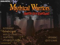 Mythical Warriors: Battle for Eastland screenshot, image №294205 - RAWG