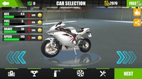 Racing Moto 3D screenshot, image №1551324 - RAWG