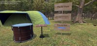Camping VR (apolyd) screenshot, image №2294452 - RAWG