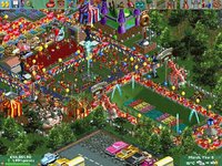 RollerCoaster Tycoon 2: Time Twister screenshot, image №373331 - RAWG