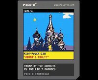 Trump At The Kremlin (PICO-8) screenshot, image №1817017 - RAWG