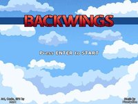Backwings screenshot, image №1182586 - RAWG