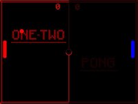 One-Two Pong screenshot, image №3836911 - RAWG