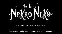 The Lair of Nekro Neko screenshot, image №3330512 - RAWG
