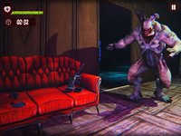 Scary Bunny Haunted House Game screenshot, image №1827773 - RAWG
