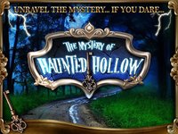 The Mystery of Haunted Hollow screenshot, image №1565903 - RAWG