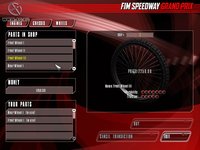 FIM Speedway Grand Prix screenshot, image №365174 - RAWG