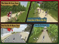 Fast track bicycle rider:The Jungle race Challenge screenshot, image №1684747 - RAWG