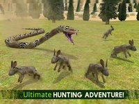 Real Flying Snake Attack Simulator: Hunt Wild-Life Animals in Forest screenshot, image №974954 - RAWG