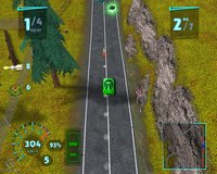 Arcade Race Crash! screenshot, image №475653 - RAWG