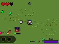 Wizzy the Mana Chef screenshot, image №2967631 - RAWG