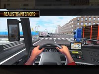 Euro Truck Driver 2018 screenshot, image №1964887 - RAWG
