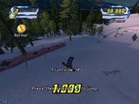 Amped: Freestyle Snowboarding screenshot, image №2022426 - RAWG