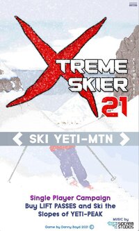 Xtreme Skier 21 screenshot, image №3254736 - RAWG