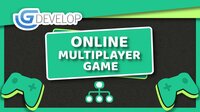 GDevelop Online Multiplayer Game Template screenshot, image №2579909 - RAWG