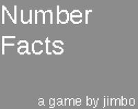 Number Facts screenshot, image №3496902 - RAWG