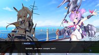 Azur Lane: Crosswave screenshot, image №2250779 - RAWG