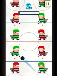 Ice Hockey Tap Champions: Extreme Ice Maniacs screenshot, image №1796478 - RAWG