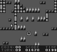 Spike Hike - GBJAM 2018 screenshot, image №991786 - RAWG