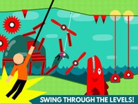 Hanger World - Rope Swing screenshot, image №62766 - RAWG