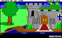King's Quest 1: Quest for the Crown screenshot, image №306265 - RAWG