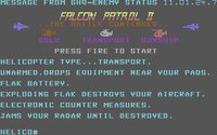 Falcon Patrol II screenshot, image №754877 - RAWG