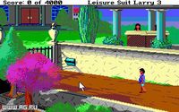 Leisure Suit Larry 3 - Passionate Patti in Pursuit of the Pulsating Pectorals screenshot, image №712660 - RAWG