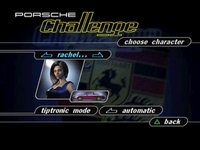 Porsche Challenge screenshot, image №763887 - RAWG