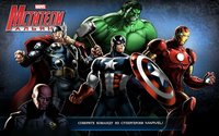 Marvel: Avengers Alliance screenshot, image №1975890 - RAWG