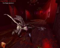 Vampire Hunter: The Dark Prophecy screenshot, image №359193 - RAWG