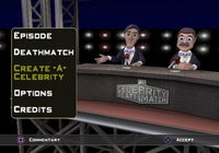 Celebrity Deathmatch screenshot, image №728736 - RAWG