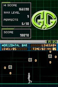 G.G Series Horizontal bar screenshot, image №256626 - RAWG