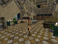 Tomb Raider 3: The Lost Artifact screenshot, image №313847 - RAWG