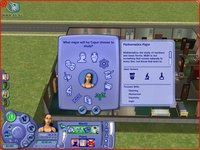 The Sims 2: University screenshot, image №414383 - RAWG