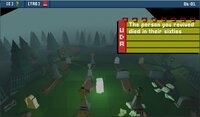 Unfair Death Agency screenshot, image №2970362 - RAWG