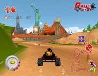 Racers' Islands: Crazy Racers screenshot, image №553503 - RAWG