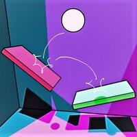 Neon Basket screenshot, image №3146628 - RAWG