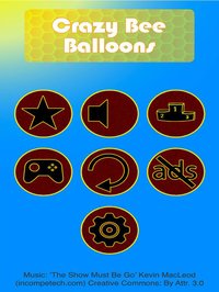 Crazy Bee Balloons screenshot, image №1656345 - RAWG