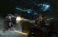 Warhammer 40,000: Dark Millennium screenshot, image №557696 - RAWG