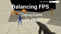 Balancing FPS screenshot, image №2469177 - RAWG