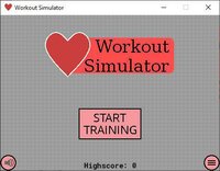 Workout Simulator screenshot, image №2428300 - RAWG