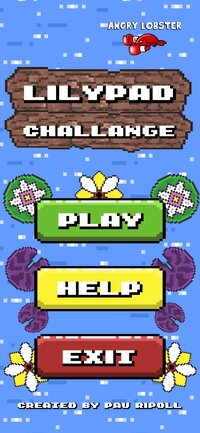 Lilypad Challange screenshot, image №3450559 - RAWG