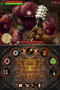 Fighting Fantasy: The Warlock of Firetop Mountain screenshot, image №784982 - RAWG